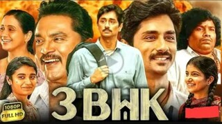 3BHK I 2025 Movie I A middle-class family battles I