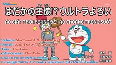 [Doraemon Vietsub]Áo giáp thời Hoàng Đế!Áo choàng trong suốt-Cô bé mang đôi giày màu đỏ