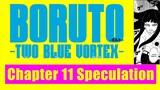 Boruto Two Blue Vortex Chapter 11 Speculation