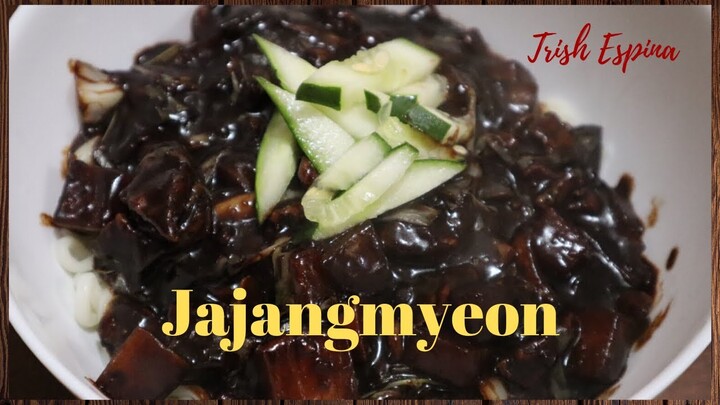 Jajangmyeon