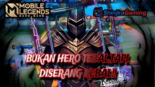 KENA TURRET??GA MASALAH!! TROBOS AJA WOIII!!