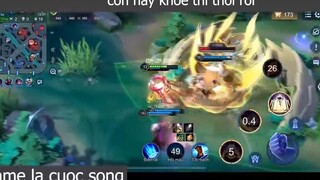 con này khỏe thì thôi rồi p4 #gamelacuocsong
