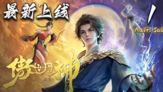 World Defying Dan God Eps 3  Sub Indo