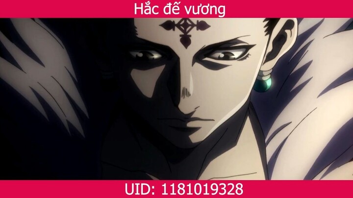 Chrollo x Hisoka - Đào sâu mặt tối #anime #schooltime