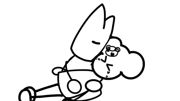 【Rat Family】Small animation