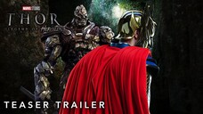 Trailer Mới - Thor 5 - Hercules Revenge - 4k Teaser - Marvel Studios 2023
