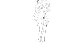 【小鹿乱撞】讲道理，我也能跳-我还能画！（从舞蹈区鲨到动画区.jpg）