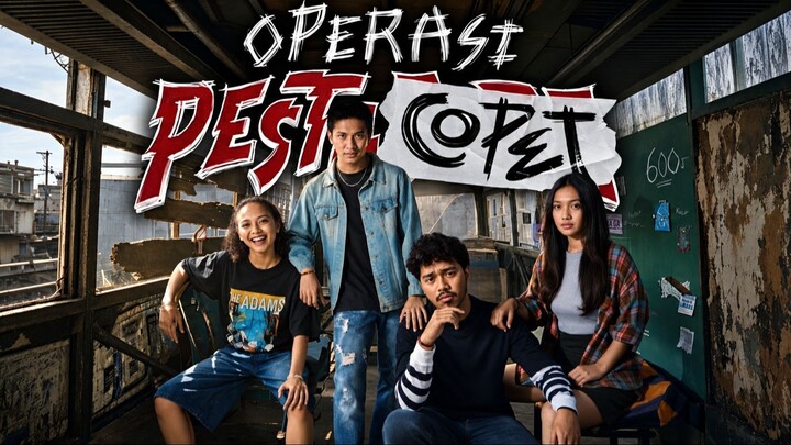 [New Movie Indonesia] OPERASI PESTA COPET 2026