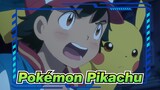 [Pokémon] Pikachu--- Pokémon Favorit Kita