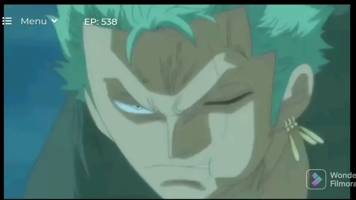 Episode 002 Enter The Great Swordsman Pirate Hunter Roronoa Zoro Bilibili