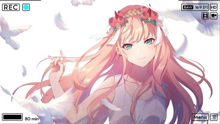 ✨洗脑神曲《By your side》，无法超越的绝美画面！！