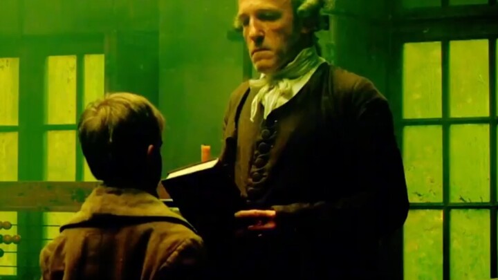 Gauss: Guru memukul lima kali, artinya dia ingin bertemu denganku secara pribadi setelah jam pulang 