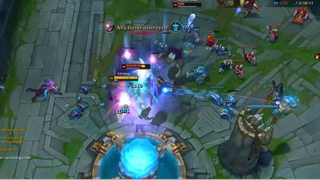 Lol Khả năng múa cực kì chất lượng  #montage#highlight