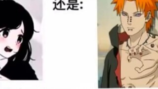 Naruto two choices