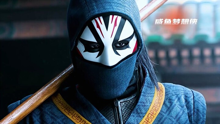 Feel the journey of Shang-Chi’s growth