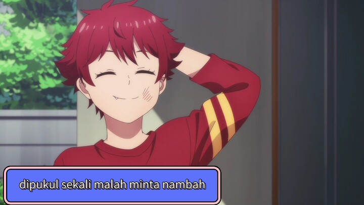#KompetisiKreasiUnggahan6, dibilang jangan dirusak malah ampe rusak