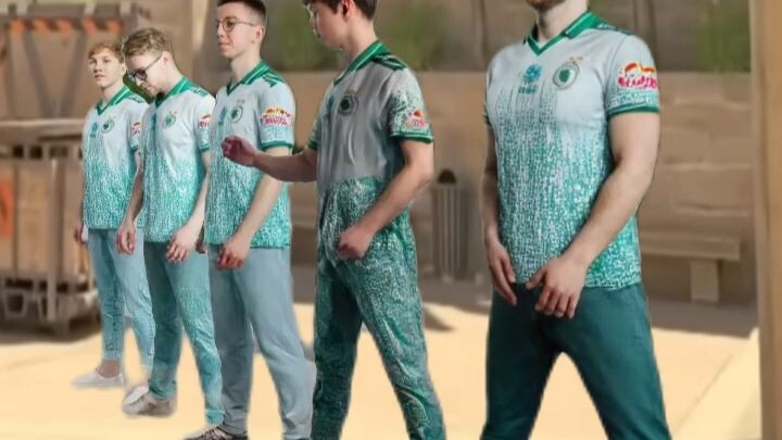 Đoạn video Falcon lên đường tham dự Major Budapest bị rò rỉ