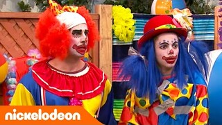 Henry Danger | Menyamar Menjadi Badut | Nickelodeon Bahasa