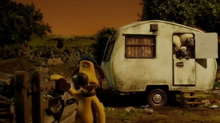 Shaun The Sheep Gabungan #12