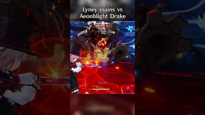 HOW LYNEY MAINS BEAT AEONBLIGHT DRAKE