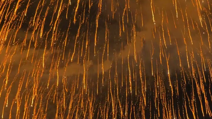 Tổng hợp pháo hoa đắt nhất lên đến 60.000 tệ/đợt