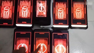 I was stabbed again when I bought CSM? Buy it early and enjoy it early. What is the next sentence? K