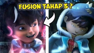 BoBoiBoy Fusion Tahap 3 Di BoBoiBoy Movie 3 | Fakta Unik BoBoiBoy Fusion