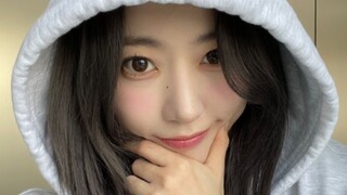 【Miyawaki Sakura】Fairy peeks out!