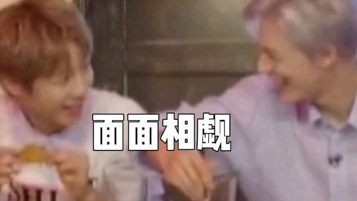 【NCT】Yogi is so awkward (feat. WINWIN)