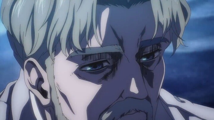 Attack On Titan -The Final Season