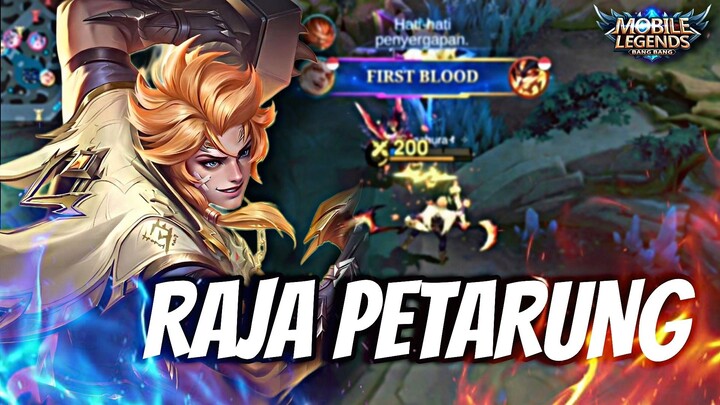 BINATANG PETARUNG❗❗❗