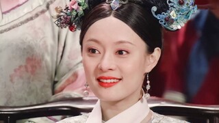 孙俪本人都无法重现的绝美镜头｜甄嬛传
