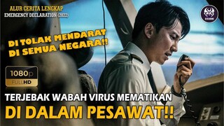 SEMUA NEGARA MENOLAK PENDARATAN DARI PESAWAT INI‼️ Ini Film Keren Sumpah!