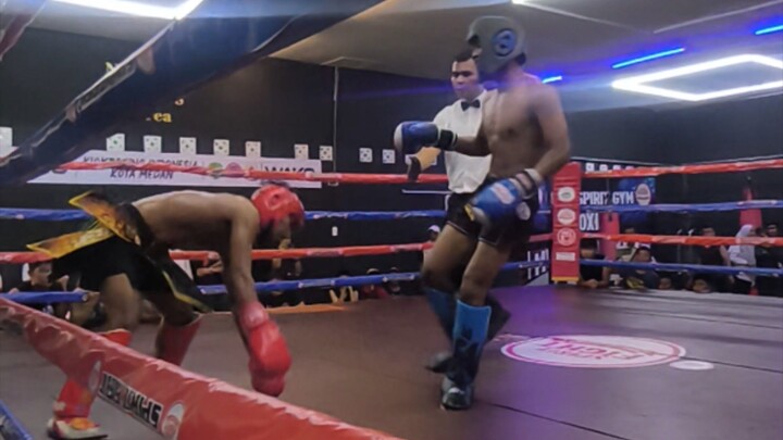 kick boxing