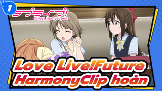 [Không phụ đề / clip hoàn] Love Live! Nijigasaki-Tín đồ bất khả chiến bại／Future Harmony_1