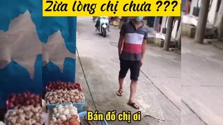 Zừa lòng chị chưaaaaaa