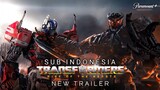 TRANSFORMERS RISE OF THE BEASTS | NEW TRAILER 2023
