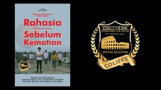 Official Selection Int'l Short COLIFFE 2024 - RAHASIA SEBELUM KEMATIAN (Trailer)