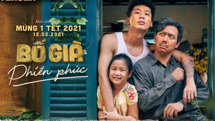 Bố già - Trấn Thành - I'm Sorry Dad