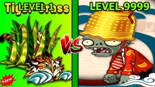 NĂM MỚI ZOMBIE RUNG CHUÔNG VÀNG TIGER GRASS NĂM HỔ PVZ2 PLANT VS ZOMBIE 2 TOP GAME CỰC HAY THÀNH EJ