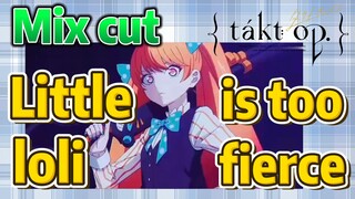 [Takt Op. Destiny]  Mix cut | Little loli is too fierce