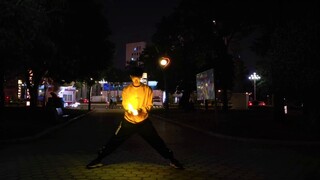 【ووتا يي】 مهارة واحدة: المهرج