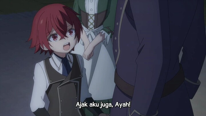 Episode 7 - Magic Maker Isekai Mahou no Tsukurikata SUB INDO