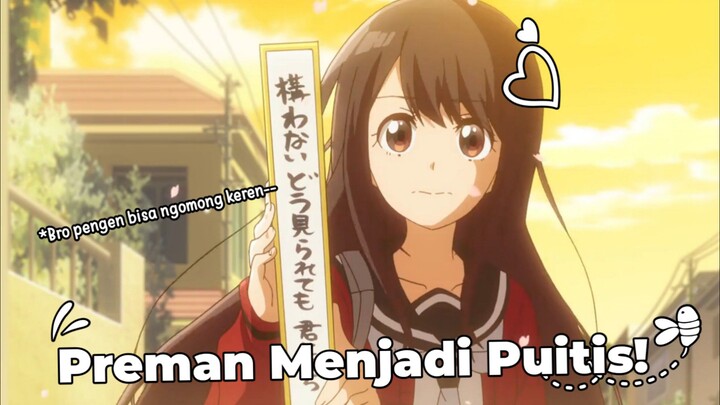 Preman Pengen Puitis?? Review Senryuu Shoujo~