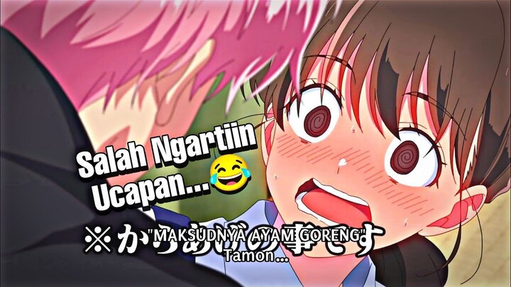Ketika Lu Salah Ngartiin Ucapan...😂