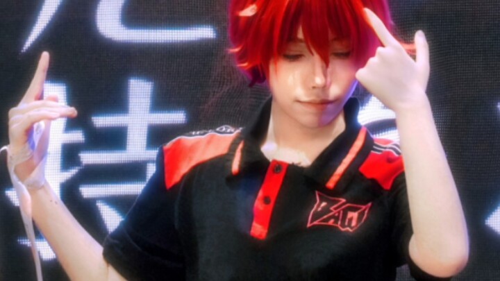 【Cosplay & Dance Cover The King’s Avatar】Guguran Bunga oleh Zhang Jiale – Kelopak Bunga yang Berhamb