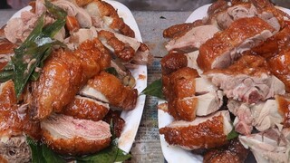 ĐẾN VỚI ẨM THỰC CHỢ LỘC BÌNH BẠN SẼ MÊ MẨN VÌ TOÀN MÓN NGON VỊT QUAY LỢN QUAY