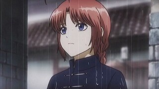 [Gintama] Yang disebut kakak tidak bisa menangkap tinju adiknya