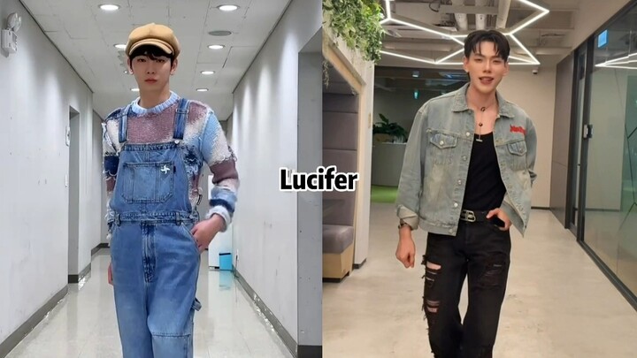 Double-fan bliss: Thailand’s most dance-capable Thai BL idol – Lucifer