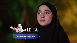 Saleha: Meski Dianggap Hanya Teman! Nando Selalu Lindungi Saleha | 31 Mei 2024